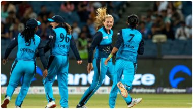 Women's T20 Challenge Final: वेलोसिटीला 4 धावांनी चारली धूळ, Supernovas ने जिंकले तिसरे जेतेपद; हरमनप्रीत कौर सर्वात यशस्वी कर्णधार
